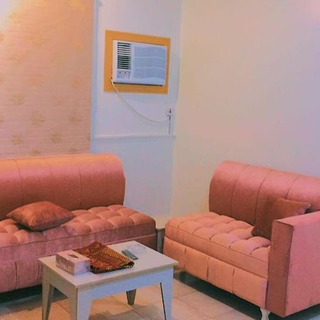 Al Beagy Furnished Units Hotel Ḩafar al Bāţin Eksteriør billede